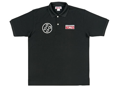 TRD / 86 Polo Shirt